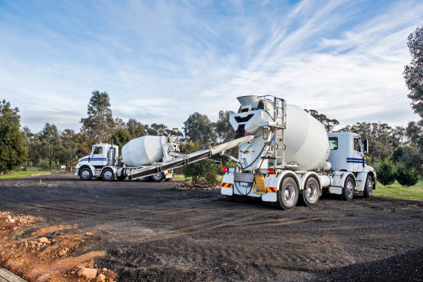 Best Commercial Concrete Services in Redmond, WA