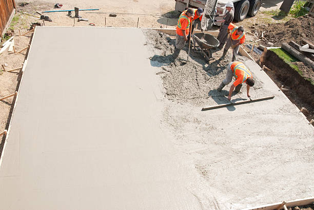 Why Trust Our Certified Concrete Contractors for Your Project Needs in WA?